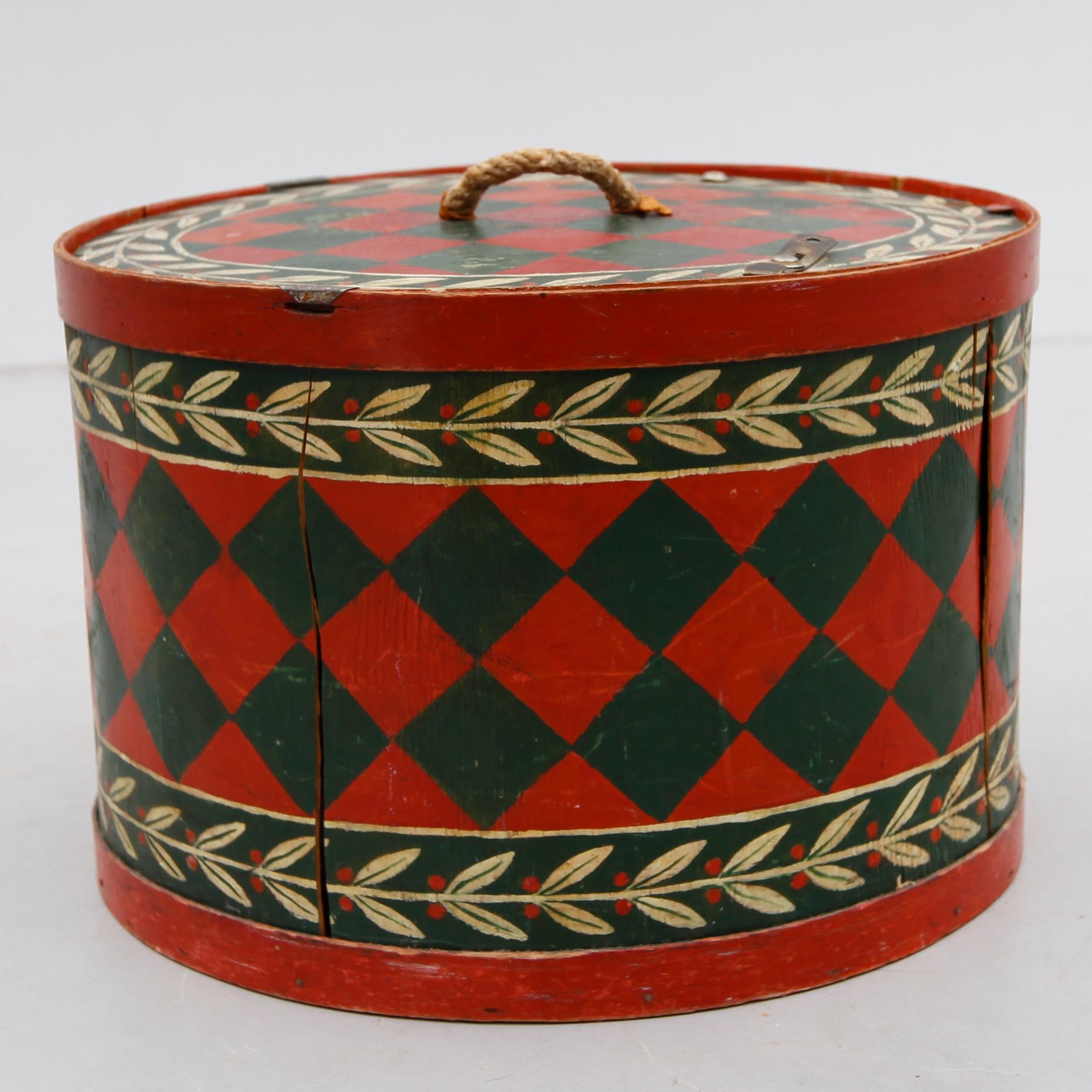 SVEPASK, allmoge, 1800/1900-tal.