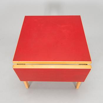 Alvar Aalto, klahvipöytä, O.Y. Huonekalu- ja Rakennustyötehdas A.B. 1900-luvun puoliväli.