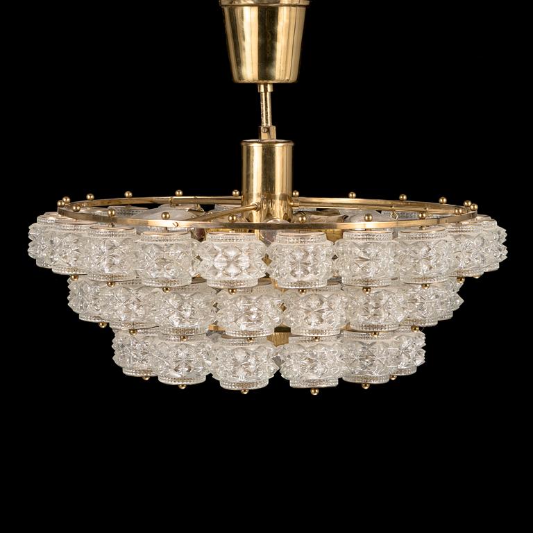 Kattovalaisin, 1900-luvun loppupuoli.