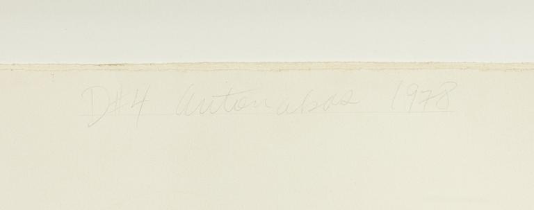 Stephen Antonakos, "D#4".