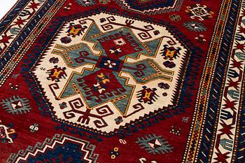 A Lori Pambak rug, Kazak region, South Caucasus, c. 302 x 190 cm.