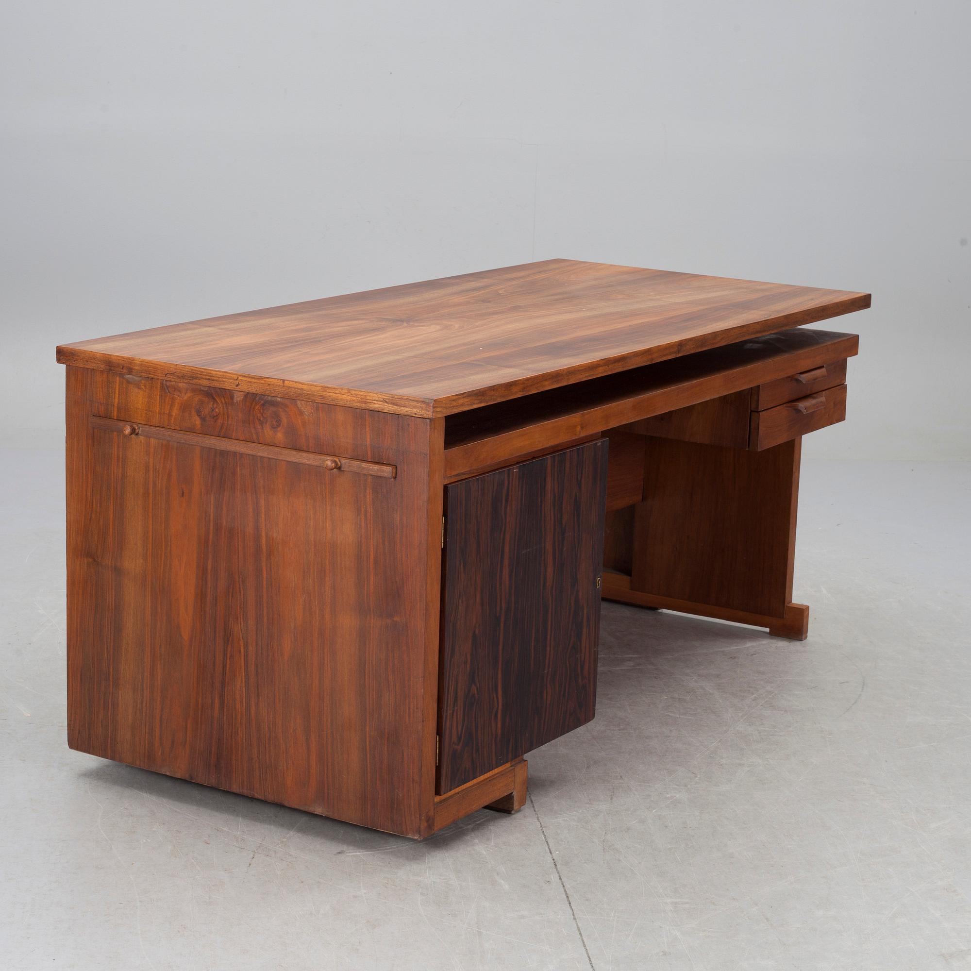 SKRIVBORD, 1960-tal.