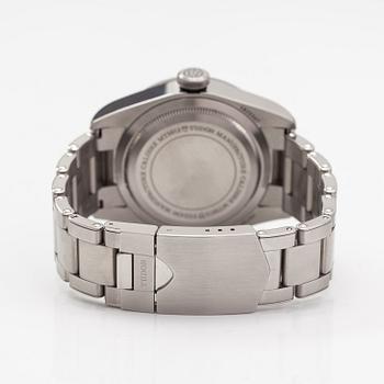 Tudor, Black bay, 200m, armbandsur, 41 mm.