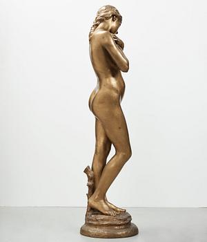 Werner Åkerman, "Vårfrost".