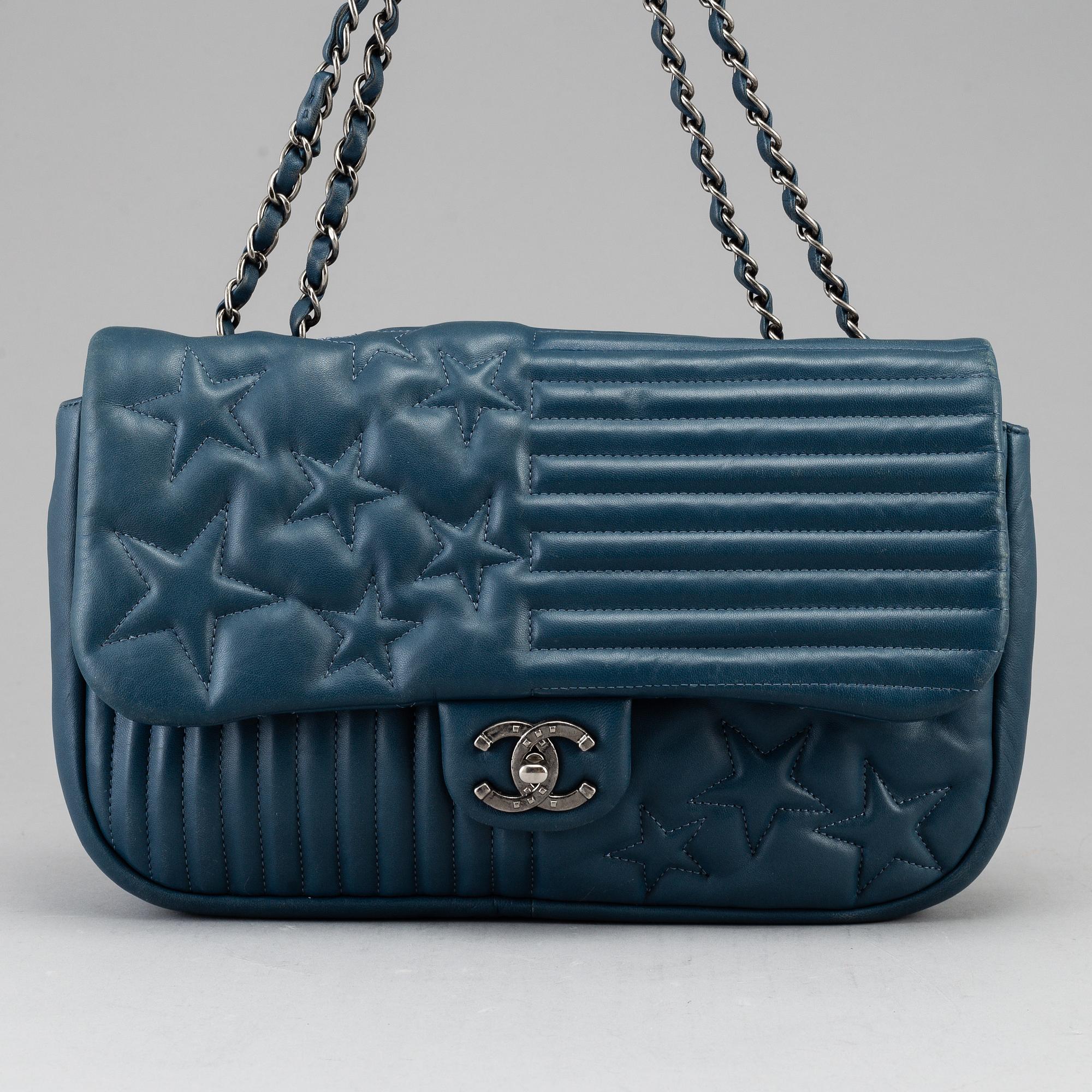 CHANEL 'Paris-Dallas' Flap Bag, 2014.