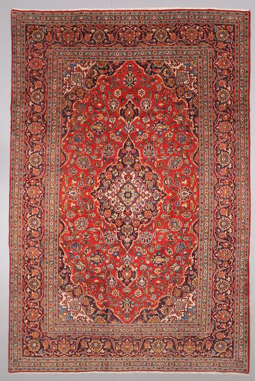 MATTA, Ardekan, ca 357 x 236 cm.