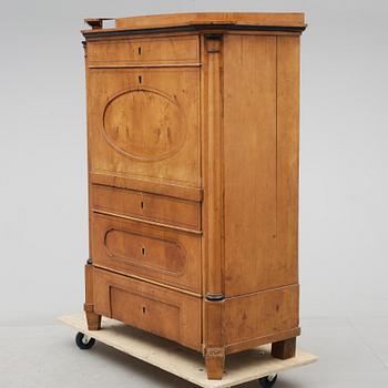 SEKRETÄR, Karl Johan, 1800-talets mitt.