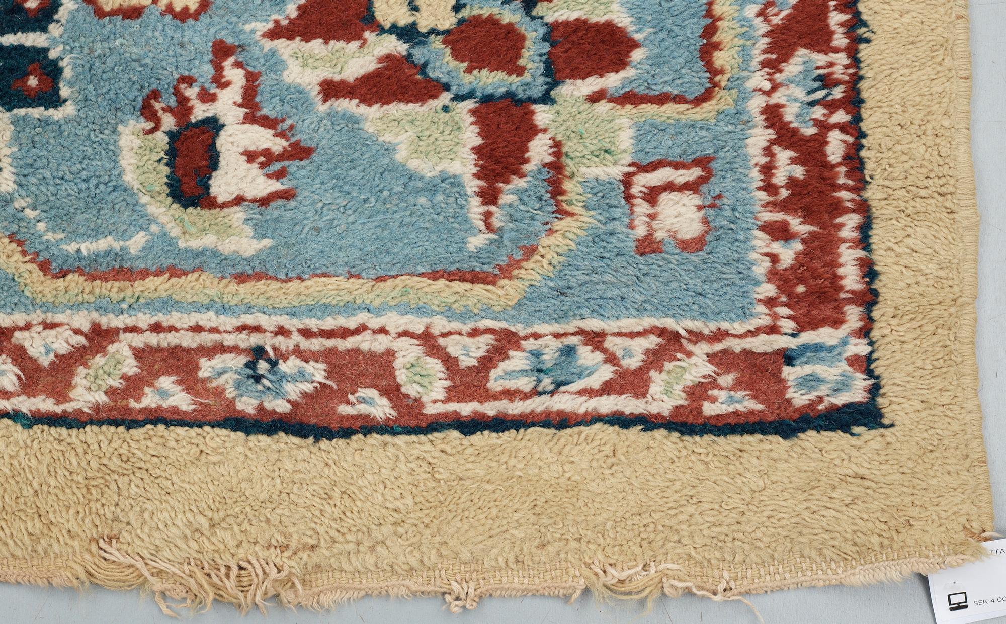 MATTA, orientalisk, 227 x 302.