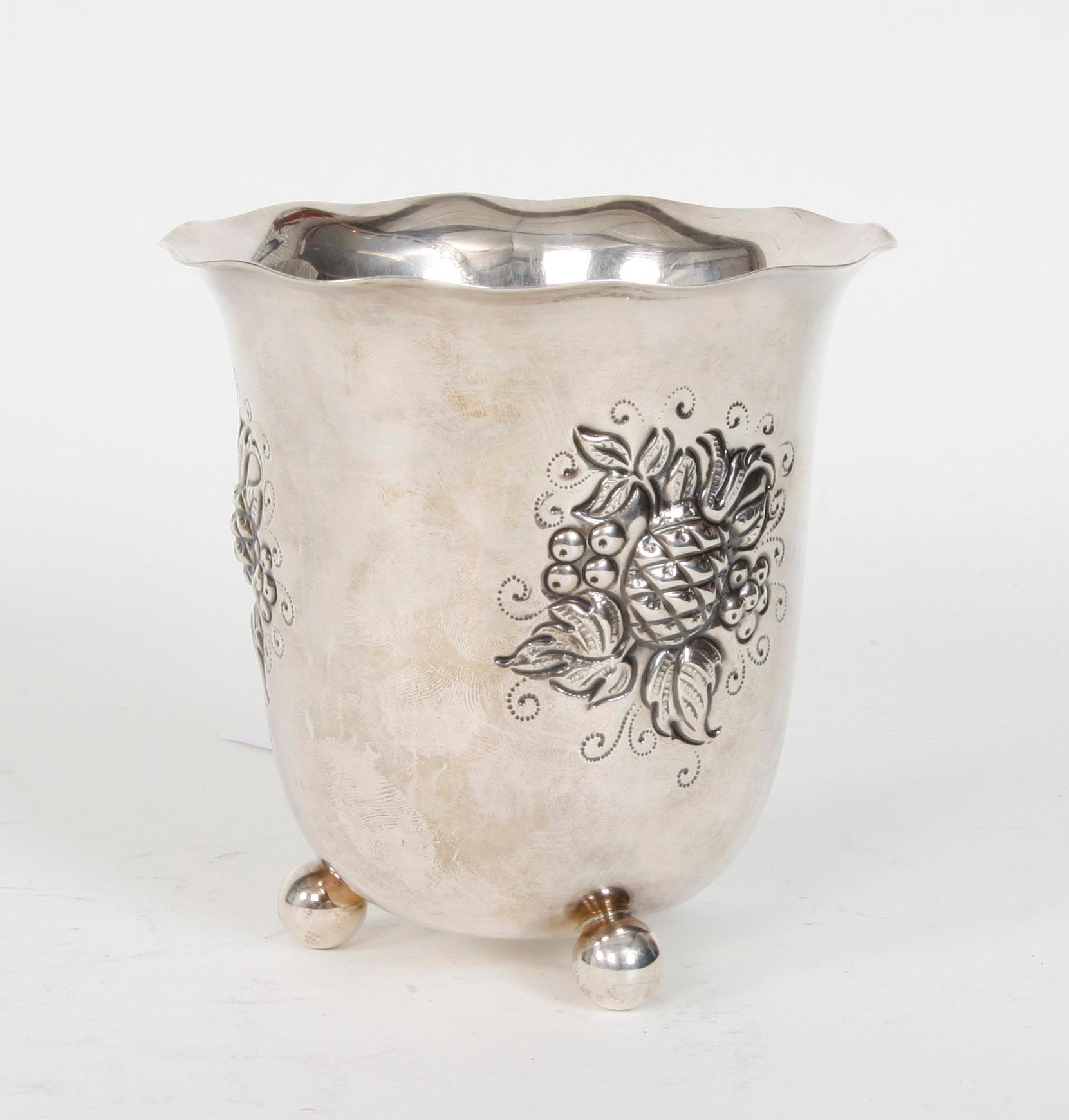 VAS, silver, GAB, 1945. Ca 160 gram.