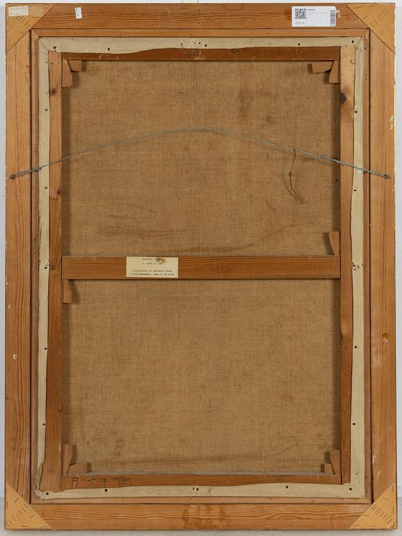 August Hagborg, "Vid havet" (By the Sea).