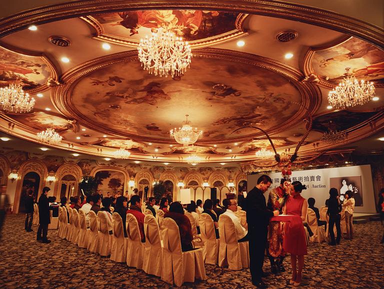 Chi Peng, "Three Fights Against the White Bones Demon II", 2007.