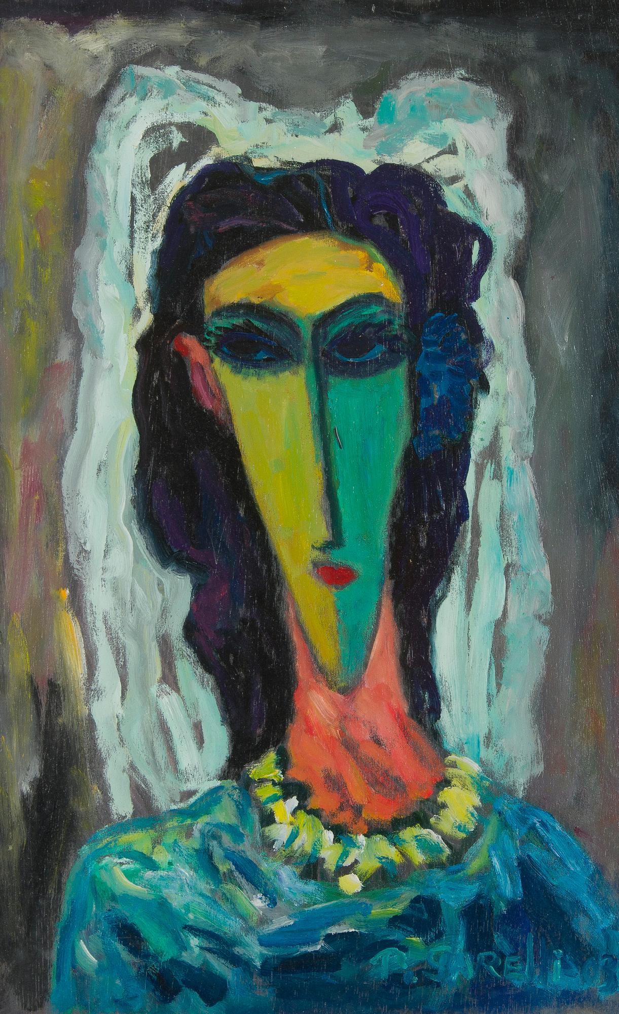 Paavo Sarelli, Spanish Bride.