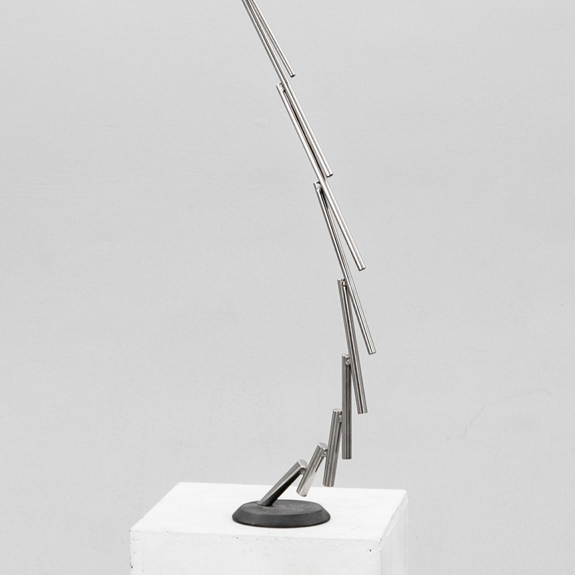 Oscar Reutersvärd, skulptur "Uppåtsträvande".