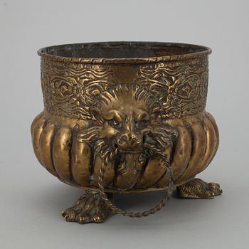 YTTERFODER, mässing, 1800-tal.