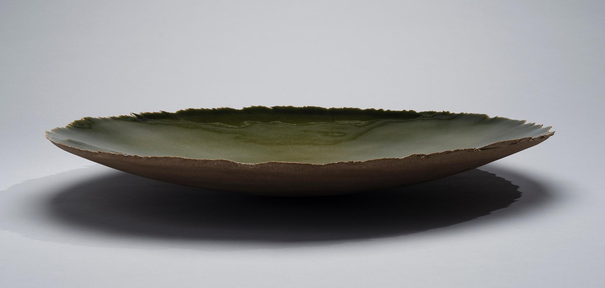 FUJIWO ISHIMOTO, KERAMIKFAT. Sign. Ishimoto -03. Föreningen för Arabias Konstavdelning, 9:e våningen.