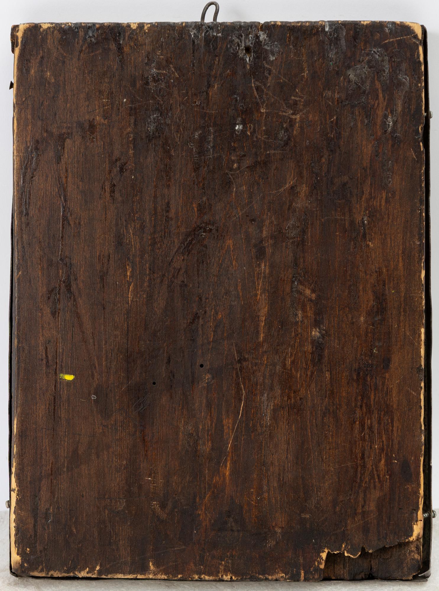 Ikon med ochlad, Ryssland, 1800-tal.