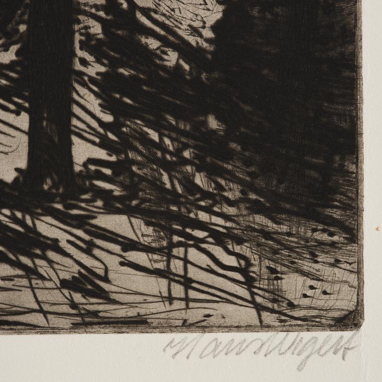 Hans Wigert, "Dröm".
