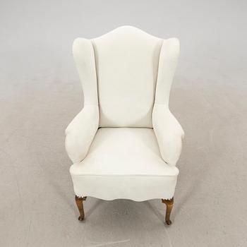 Armchair, mid-20th century.