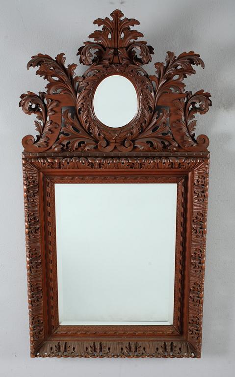 SPEGEL, sent 1800-tal/tidigt 1900-tal.