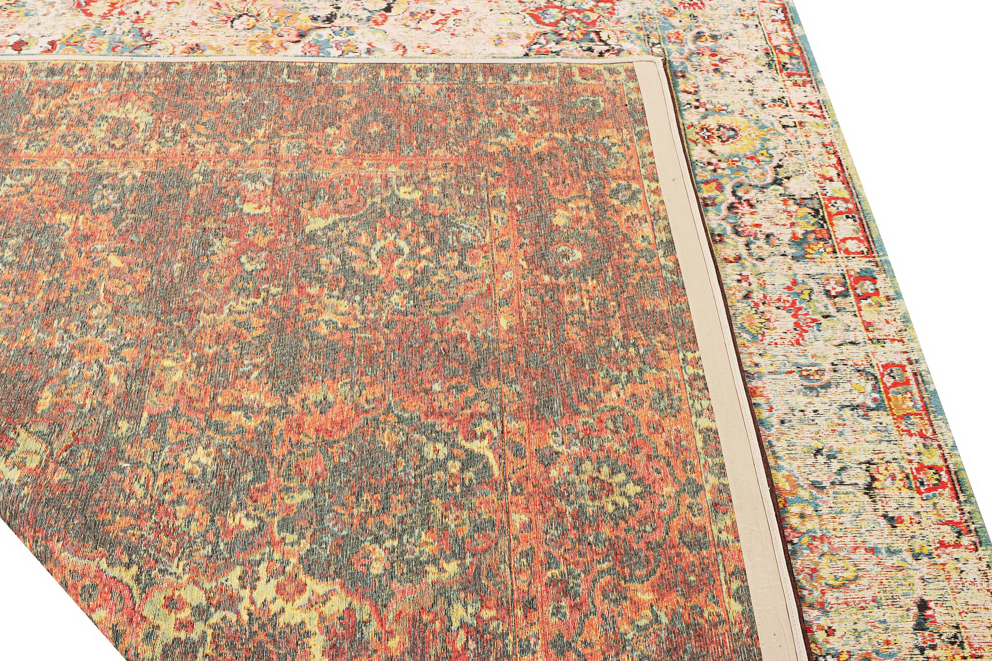 A Bakhtiari design carpet, a. 323 x 230 cm.