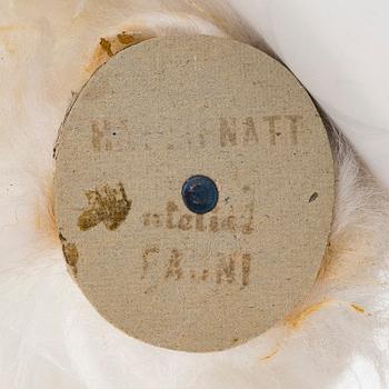 Atelier Fauni, Muminfigurer, 3 st, Atelier Fauni, Finland, 1950-60-tal.