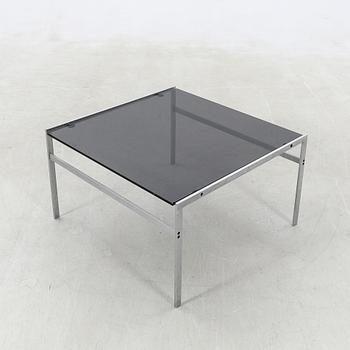 Preben Fabricius & Jørgen Kastholm, coffee table, "BO-552", Bo-EX, Denmark, 1960s.