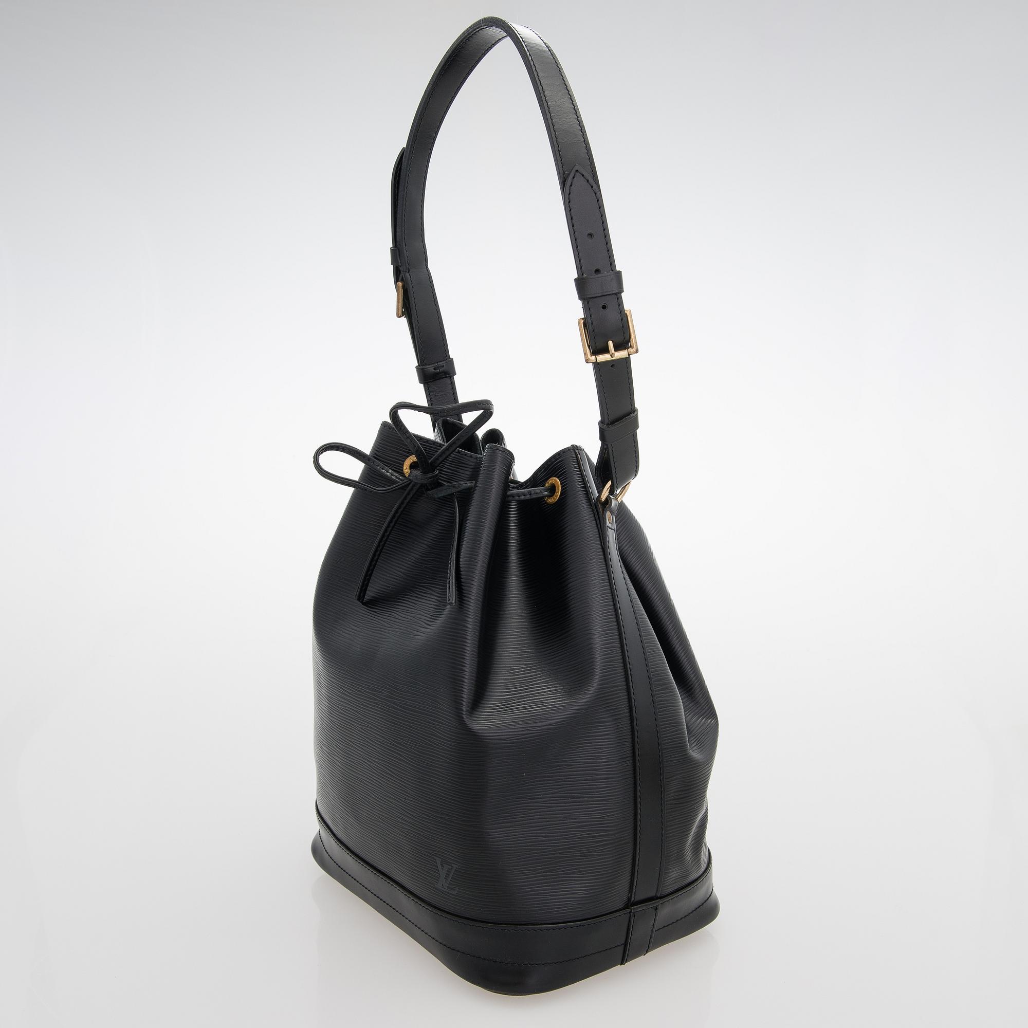 Louis Vuitton, A Epi Leather 'Noé' Bag.