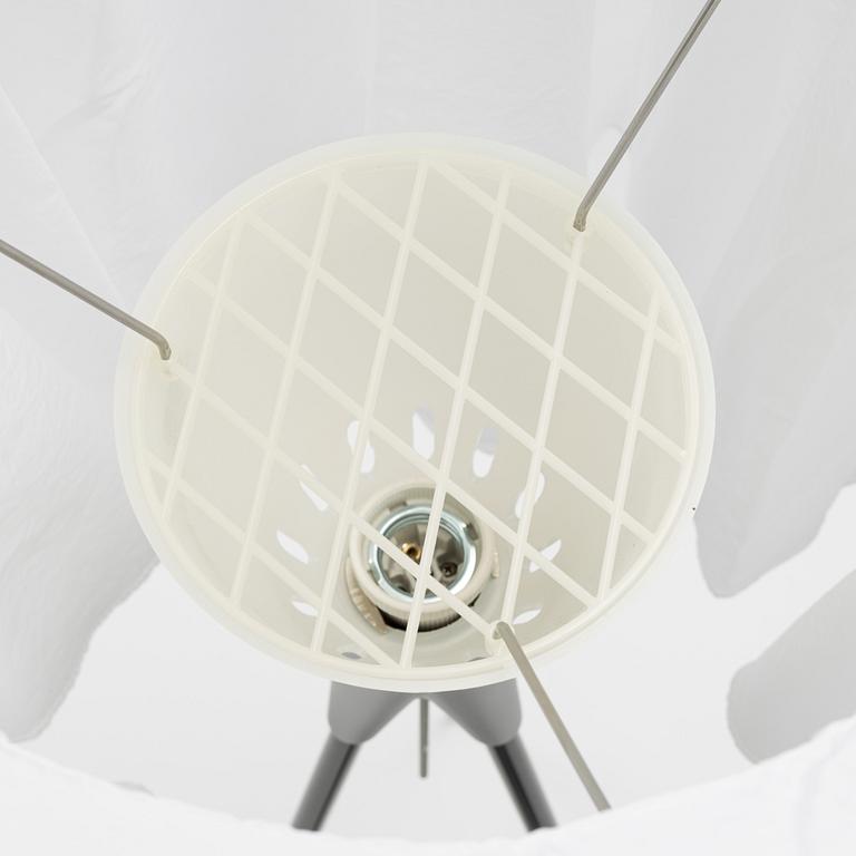 Philippe Starck, a 'Rosy Angelis' floor lamp from Flos.