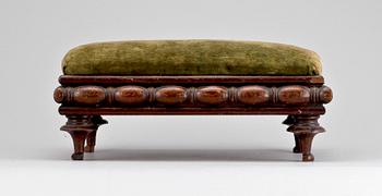 FOTPALL, 1800-tal.