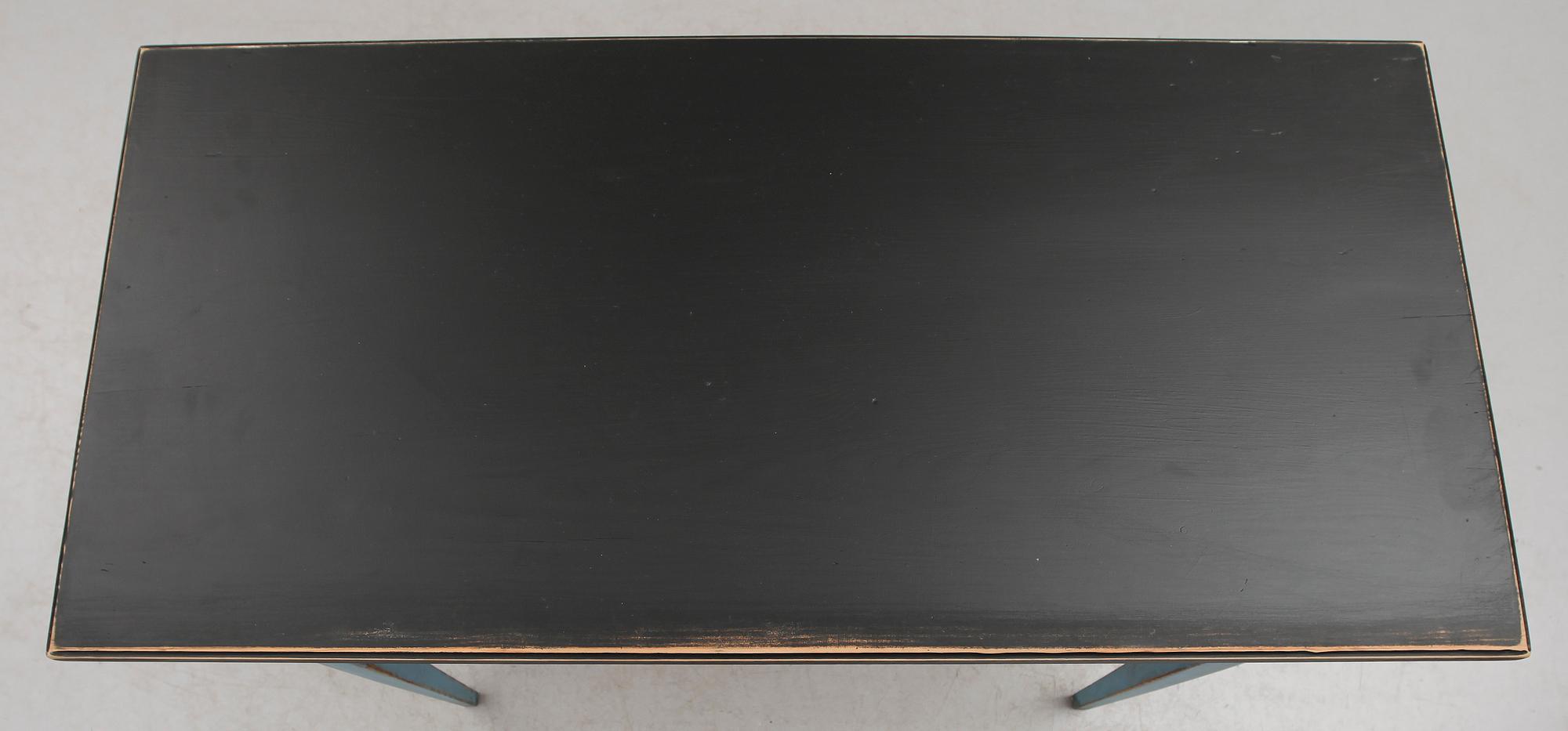 SKRIVBORD, 1800-talets mitt.