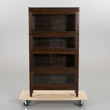 20TH CENTURY BOOKCASE.