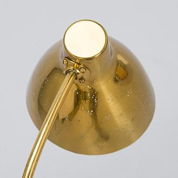 Lisa Johansson-Pape, vägglampa modell 3055, Stockmann Orno, 1900-talets mitt.