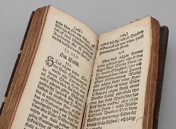 BOK, "Sju articlar som aff den Stormechtigfte Konung och Herr CARL den XI, Sweriges/Göthes och ståndes konung år 1685..".