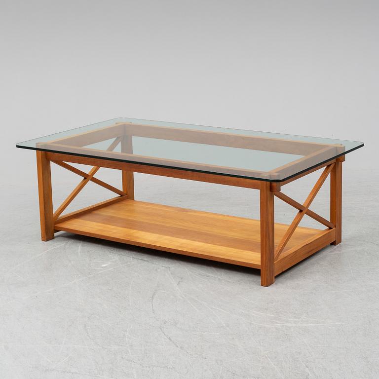 ANIKA REUTERSWÄRD, soffbord, "Anika", Fogia, 1990-tal.