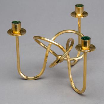 Josef Frank, LJUSSTAKE, Josef Frank firma Svenskt Tenn "Vänskapsknuten", 1900-talets senare del.