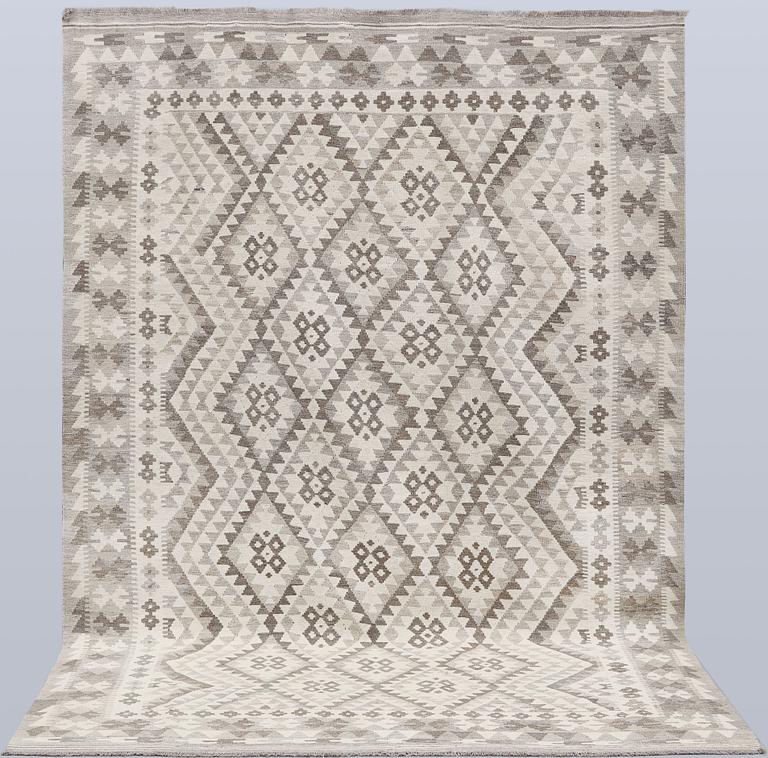 Matta, Kelim, ca 290 x 198 cm.