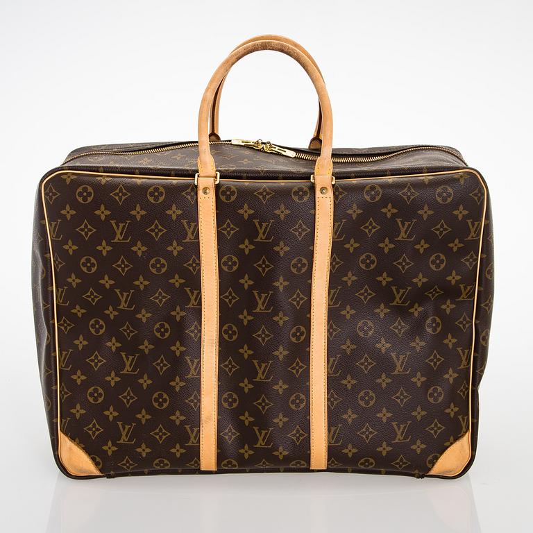 Louis Vuitton, a monogram 'Sirius 50' Bag.