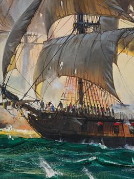 Barry Mason, Naval Warfare during the Napoleonic Era.