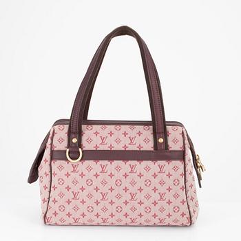 Louis Vuitton, väska, "Mini Lin Josephine PM".