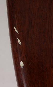 MATSALSGRUPP, 11 delar, bl a 1800-tal.