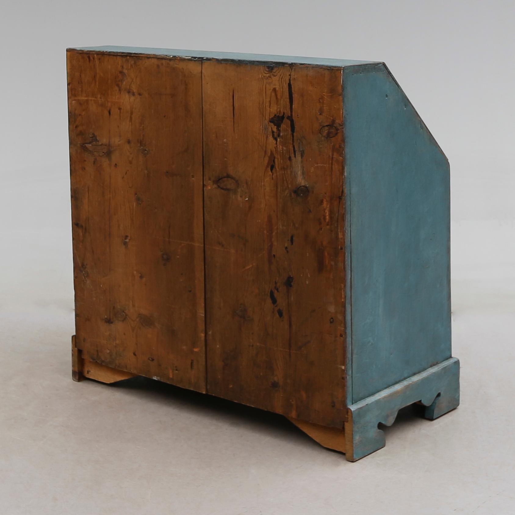 SKRIVSEKRETÄR, 1700-/1800-tal.