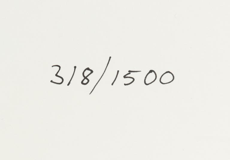 William Wegman, "Friends".