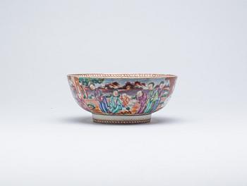 BÅLSKÅL, Kina 1700-talets andar hälft.