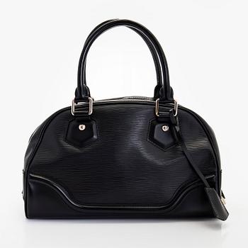 Louis Vuitton, An 'Epi Montaigne PM' bag.