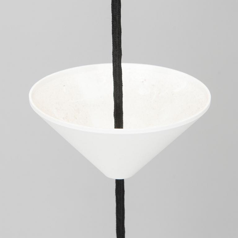 Poul Henningsen, taklampa, "PH-Kontrast", Louis Poulsen.
