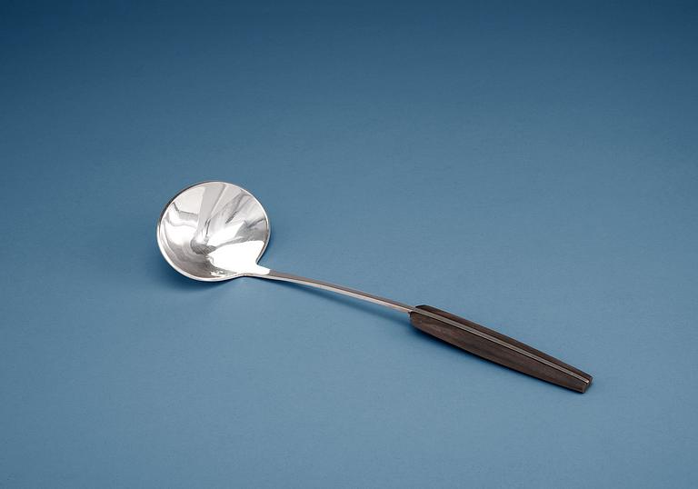 Mauno Honkanen, A PUNCH LADLE.