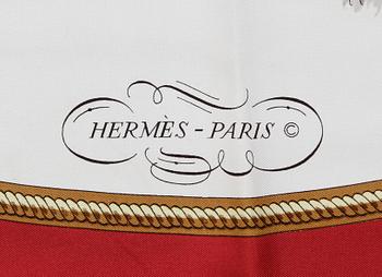 SCARF, Hermès, "Reprise".