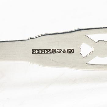 Bestickservis, 26 delar, "Princess", Ceson, Göteborg, 1965-78.