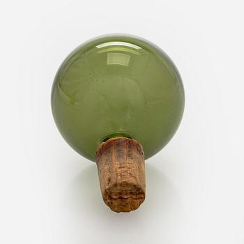 Kaj Franck, karaff KF 503, signerad, K. Franck, Nuutajärvi Notsjö -64.