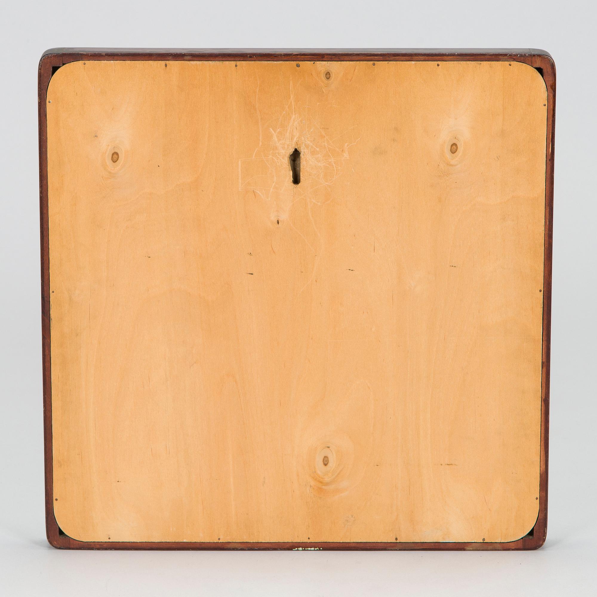 Alvar Aalto, A mid 20th century mirror '192B' for Artek.